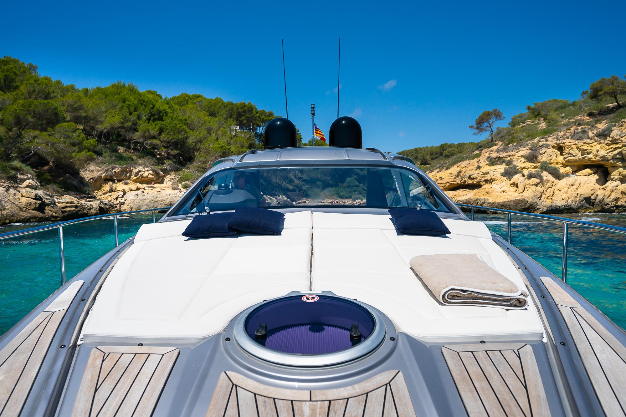 2023 PERSHING 5X IPS 